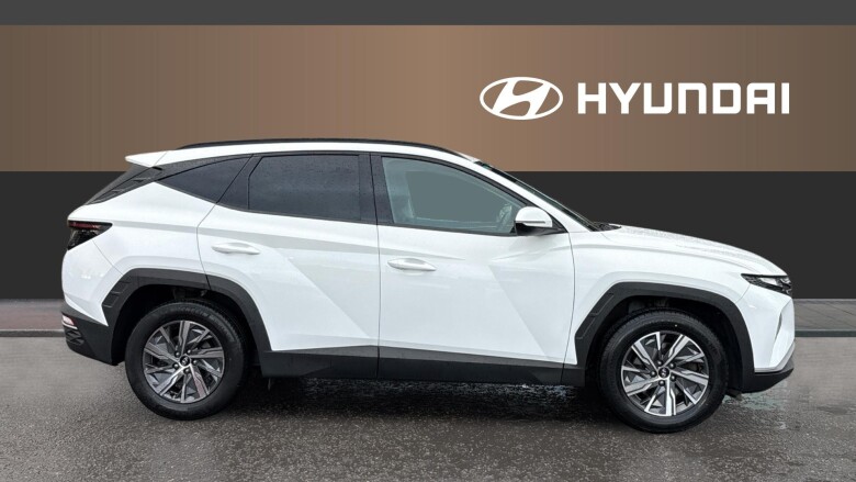 Hyundai TUCSON 1.6 TGDi SE Connect 5dr 2WD Petrol Estate